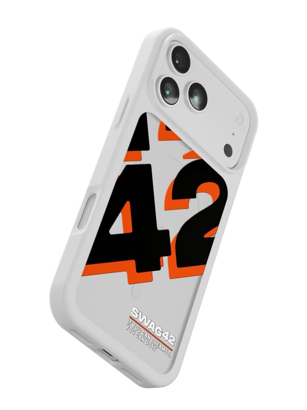 SWAG42 — 3D render